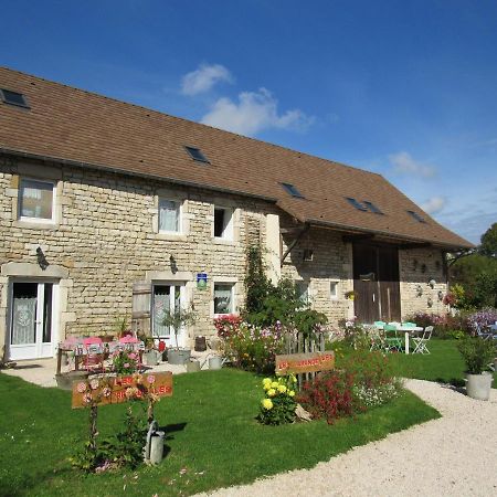 Chambres D'Hotes Les Arondelles Virey-le-Grand Bagian luar foto