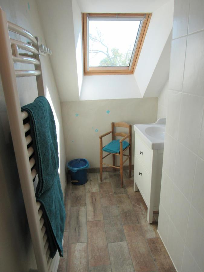 Chambres D'Hotes Les Arondelles Virey-le-Grand Bagian luar foto