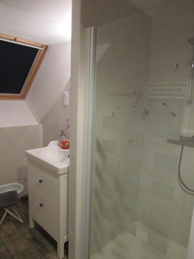 Chambres D'Hotes Les Arondelles Virey-le-Grand Bagian luar foto