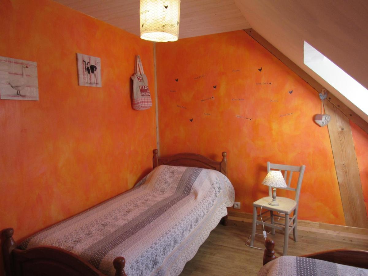 Chambres D'Hotes Les Arondelles Virey-le-Grand Bagian luar foto