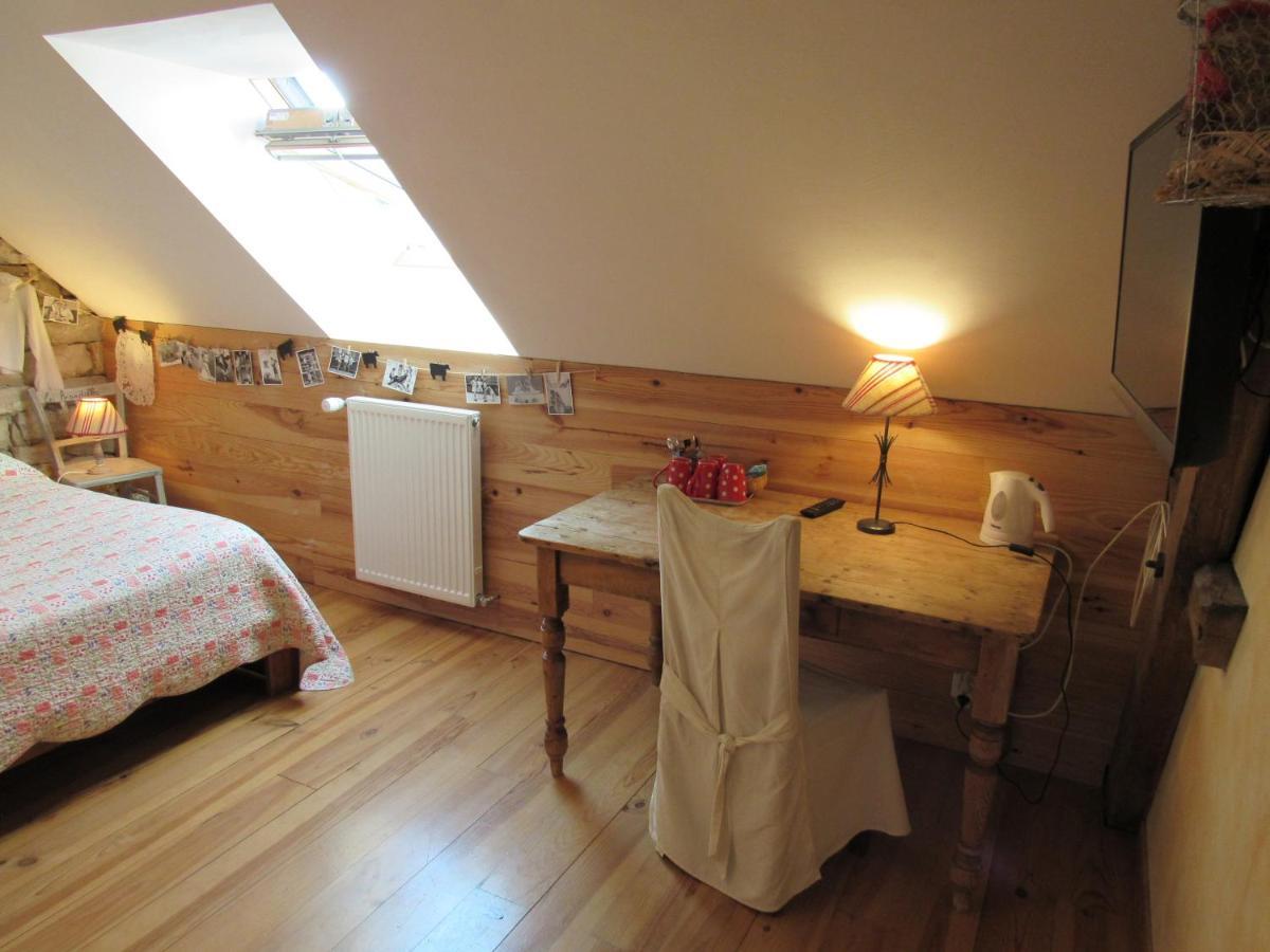 Chambres D'Hotes Les Arondelles Virey-le-Grand Bagian luar foto