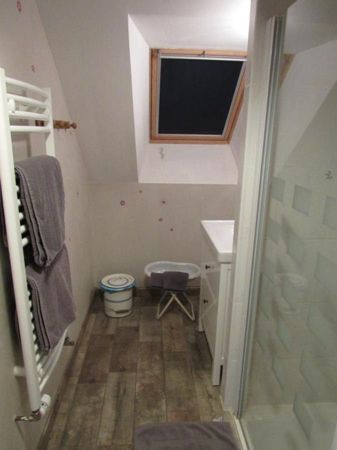 Chambres D'Hotes Les Arondelles Virey-le-Grand Bagian luar foto