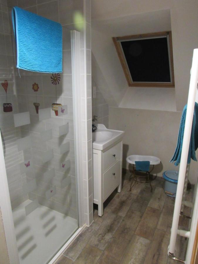 Chambres D'Hotes Les Arondelles Virey-le-Grand Bagian luar foto