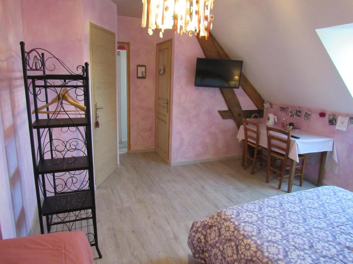 Chambres D'Hotes Les Arondelles Virey-le-Grand Bagian luar foto