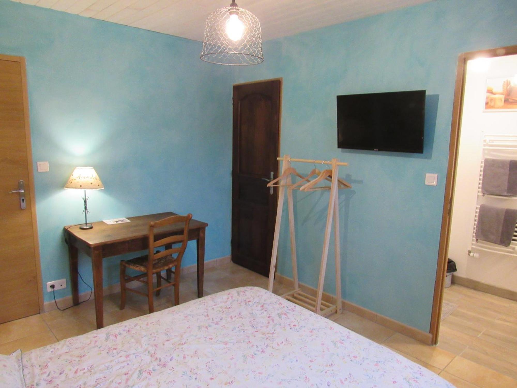 Chambres D'Hotes Les Arondelles Virey-le-Grand Bagian luar foto