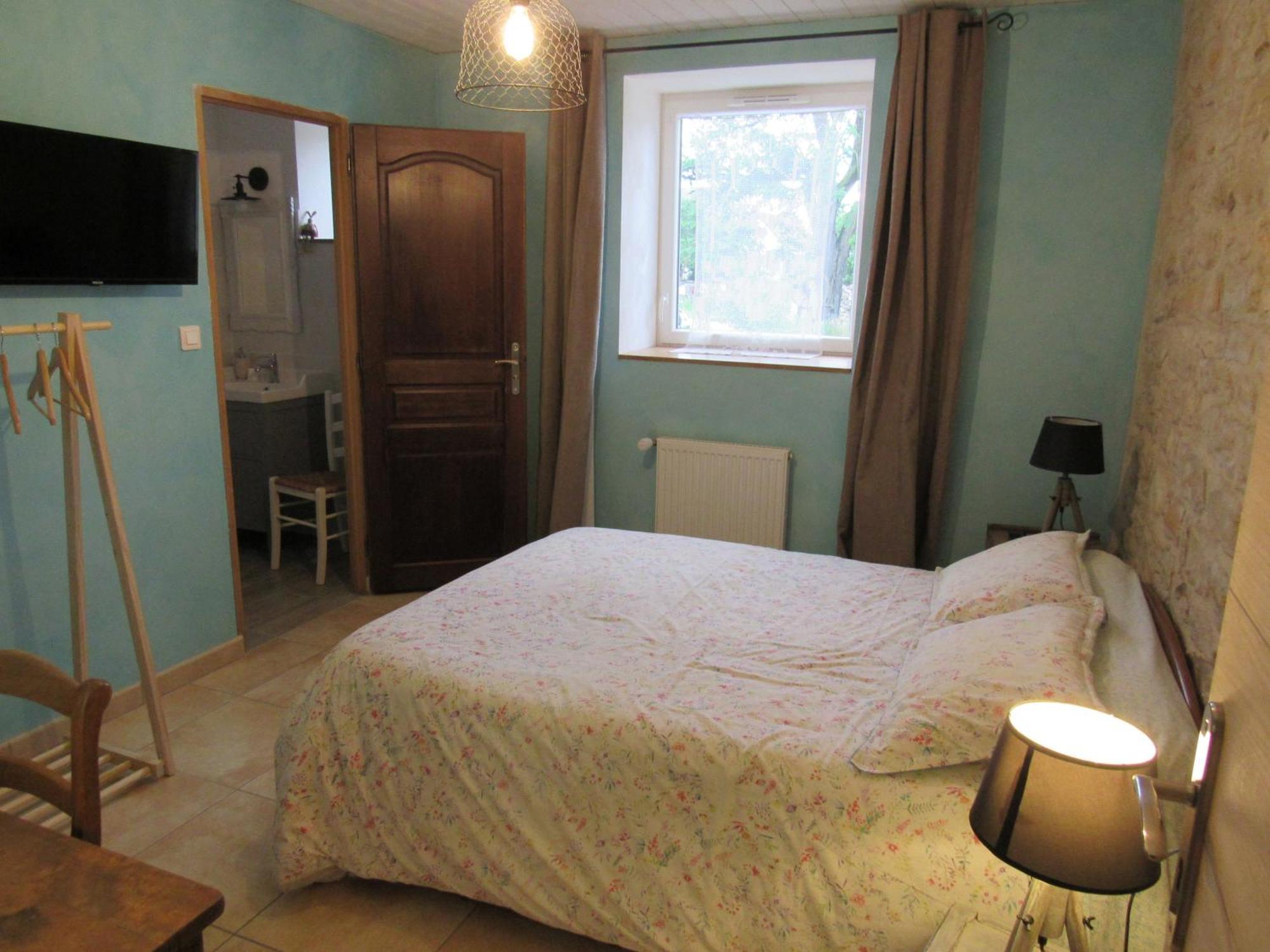 Chambres D'Hotes Les Arondelles Virey-le-Grand Bagian luar foto